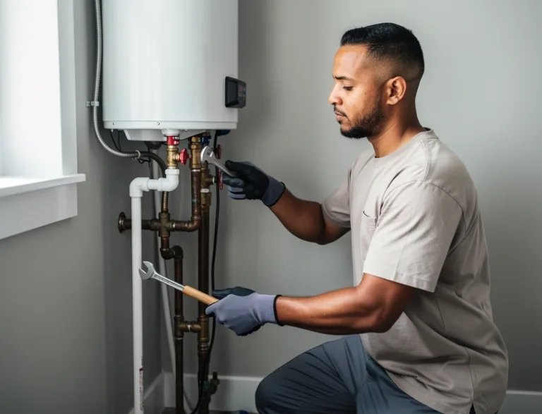 Boiler Reparatur Service in Reinbek